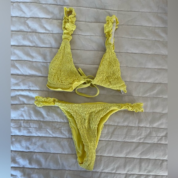 Fashion Nova Swim Fashionnova Bikini Poshmark